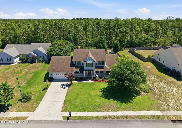 Photo 1 of Single family home for sale at 135 Tifton Cir, Cape Carteret, NC 28584 | MLS# 100584368 | Listing updated on 2026-09-09