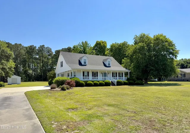 Photo 3 of Single family home for sale at 1443 Bland Howell Rd, Kinston, NC 28504 | MLS# 100576034 | Listing updated on 2026-10-09