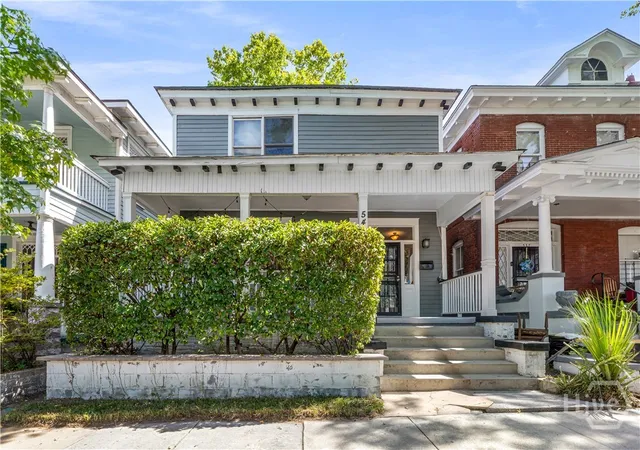 Photo 1 of Single family home for sale at 541 E Park Ave, Savannah, GA 31401 | MLS# SA361041 | Listing updated on 2026-09-19
