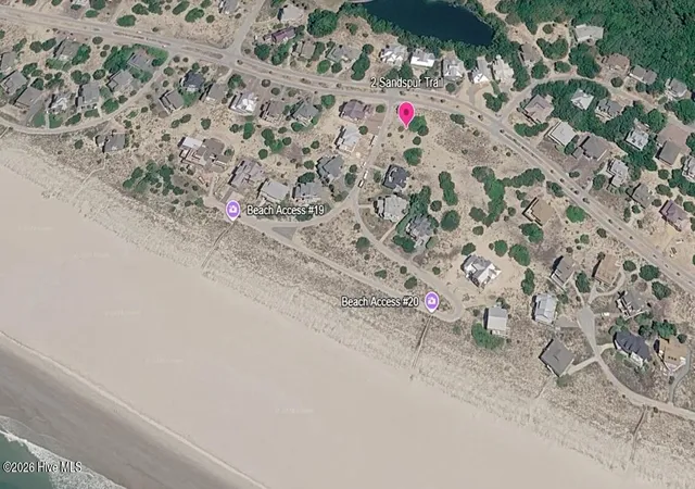 Photo 3 of Land for sale at 2 Sandspur Trl, Bald Head Island, NC 28461 | MLS# 100564050 | Listing updated on 2026-05-07
