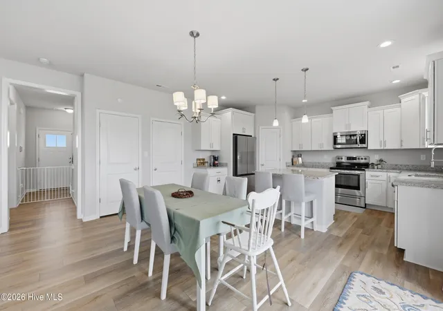 Photo 3 of Single family home for sale at 214 Pleasant Dr, Elizabeth City, NC 27909 | MLS# 100586265 | Listing updated on 2026-08-18