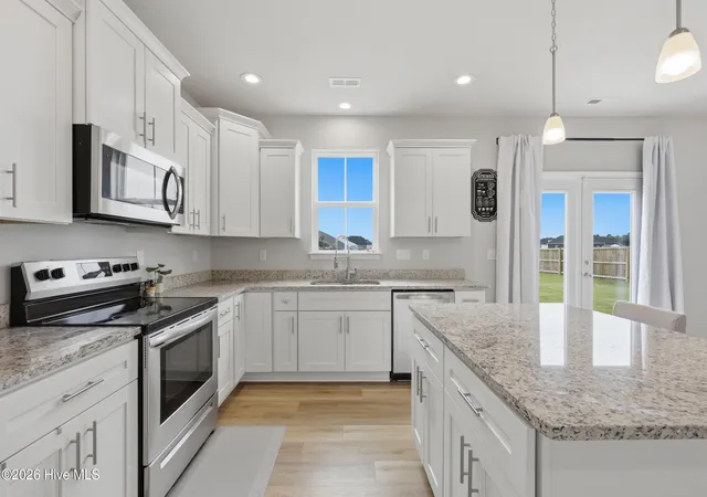 Photo 3 of Single family home for sale at 214 Pleasant Dr, Elizabeth City, NC 27909 | MLS# 100586265 | Listing updated on 2026-08-18