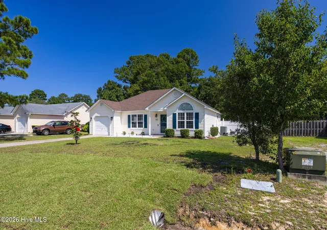 Photo 2 of Single family home for sale at 322 Deepwoods Ct Se, Leland, NC 28451 | MLS# 100593923 | Listing updated on 2026-09-21