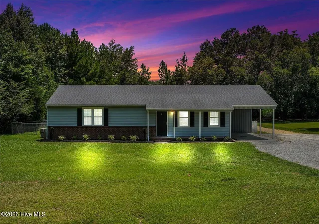 Homes for sale in Pikeville, NC | 961 Pikeville Princeton Rd, Pikeville, NC 27863 | MLS# 100586301