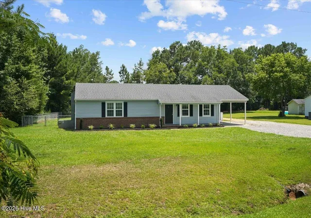 Homes for sale in Pikeville, NC | 961 Pikeville-Princeton Rd, Pikeville, NC 27863 | MLS# 100586301