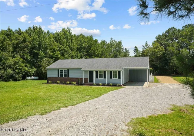 Homes for sale in Pikeville, NC | 961 Pikeville-Princeton Rd, Pikeville, NC 27863 | MLS# 100586301