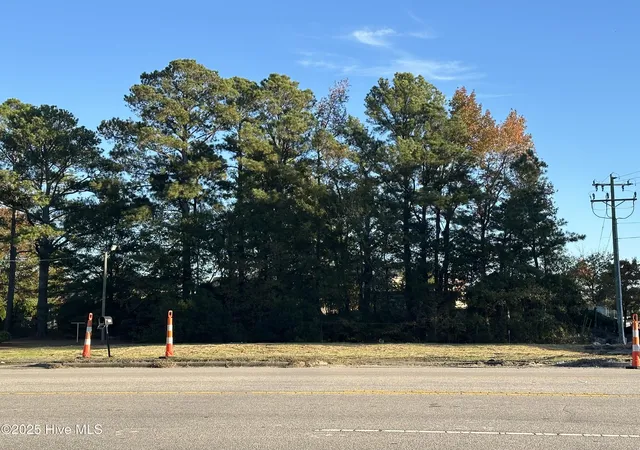 Land for sale at 1402 N Berkeley Blvd, Goldsboro, NC 27534 | MLS# 100495858