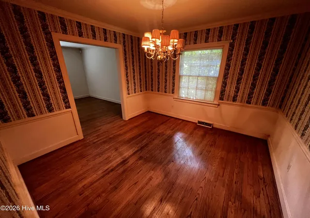 Photo 4 of Single family home for sale at 308 Forest Hills Rd NW, Wilson, NC 27896 | MLS# 100584115 | Listing updated on 2026-08-18