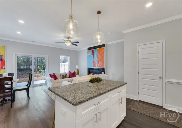 5th image of 140 Stafford Loop, Richmond Hill, GA 31324 | MLS# SA351490