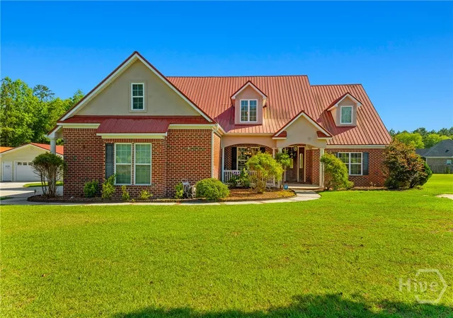 Homes for sale in Pembroke, GA | 19 Hollow Oak Dr, Pembroke, GA 31321 | MLS# SA356672