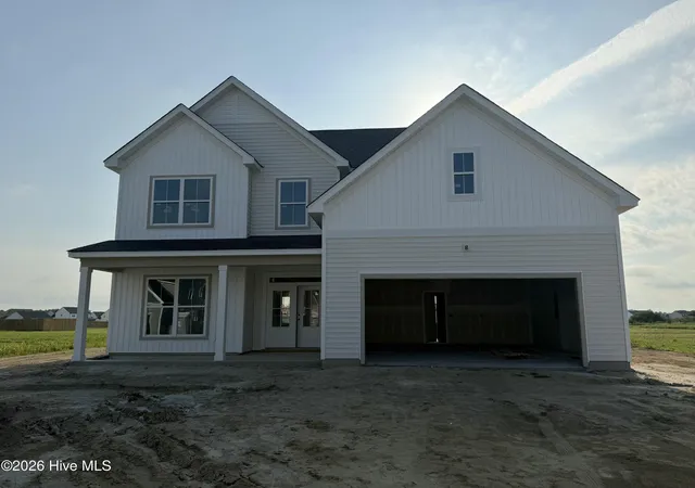 Photo 1 of Single family home for sale at 819 Tupelo Tree Dr, Hubert, NC 28539 | MLS# 100599762 | Listing updated on 2026-08-28