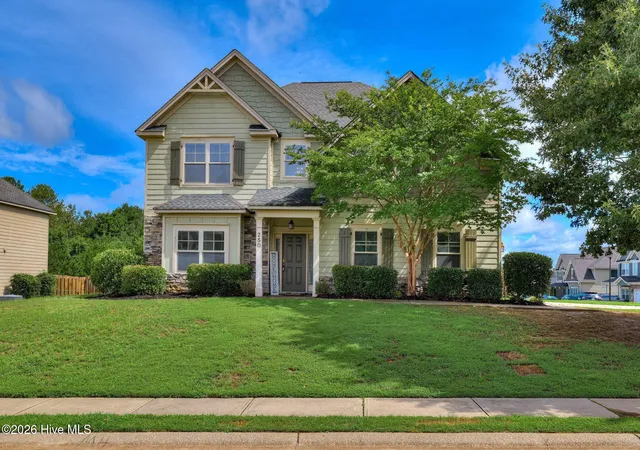 Photo 1 of Single family home for sale at 250 Wentworth Pl, Grovetown, GA 30813 | MLS# 100583220 | Listing updated on 2026-09-13