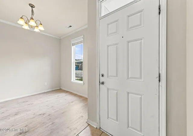 Photo 3 of Townhouse for sale at 404 Glenhaven Ln, Jacksonville, NC 28546 | MLS# 100592507 | Listing updated on 2026-09-29