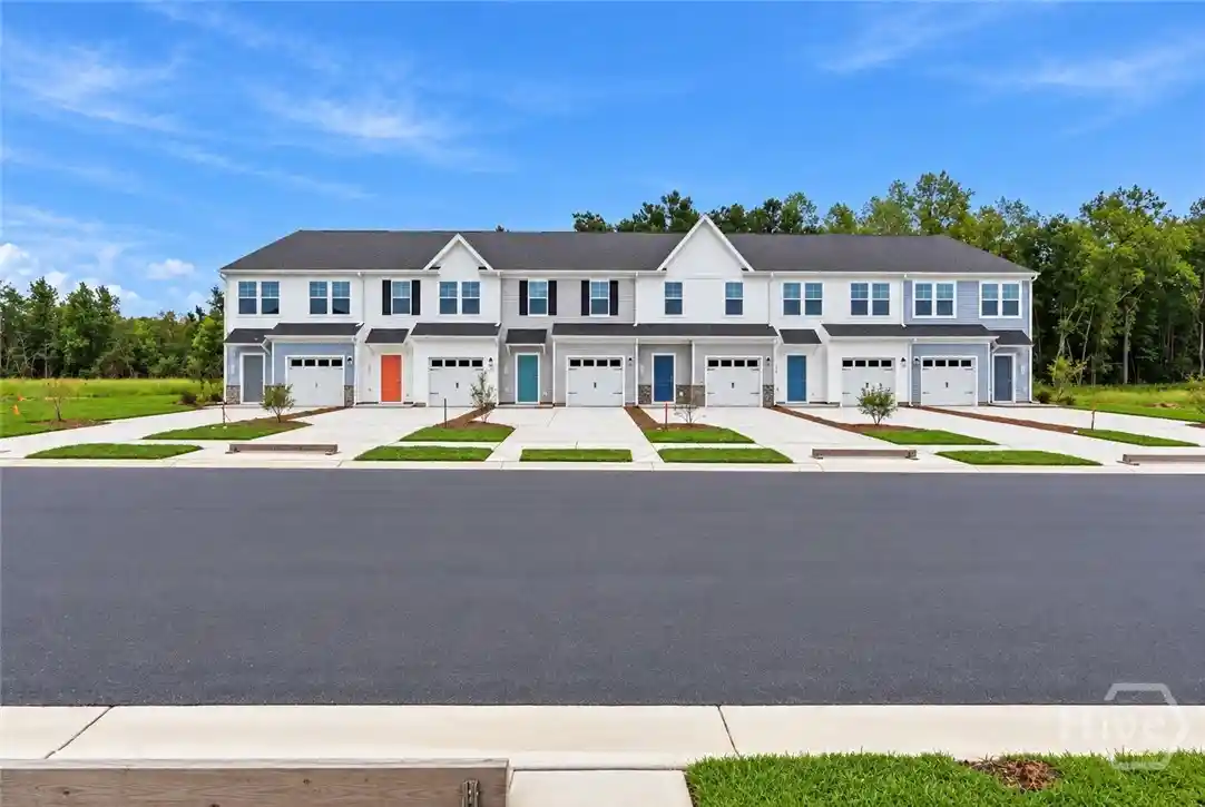 Photo 1 of Townhouse for sale at 115 Brunson Cir, Guyton, GA 31312 | MLS# SA364679 | Listing updated on 2026-10-21