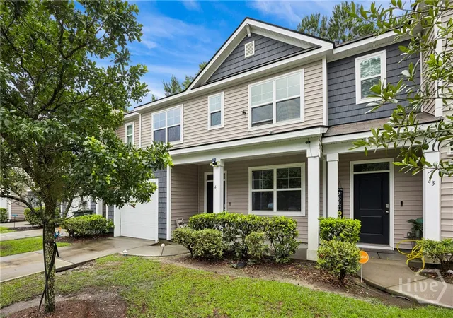 Photo 1 of Townhouse for sale at 41 Villas Of Garrard Dr, Savannah, GA 31405 | MLS# SA358819 | Listing updated on 2026-10-29