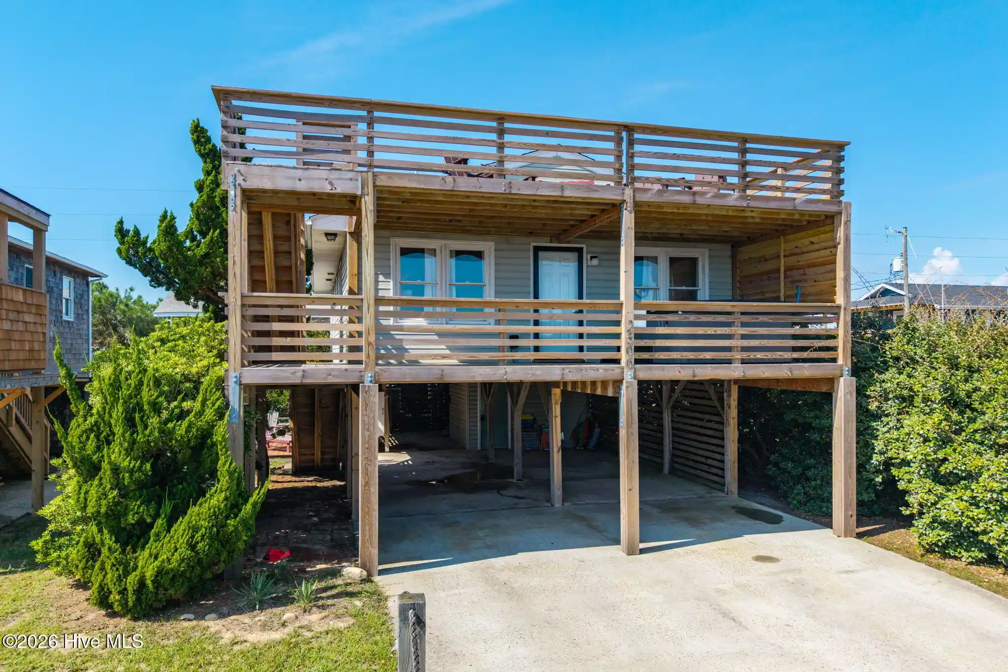 Single family home for sale at 2306 Raymond Ave, Kill Devil Hills, NC 27948 | MLS# 100605168