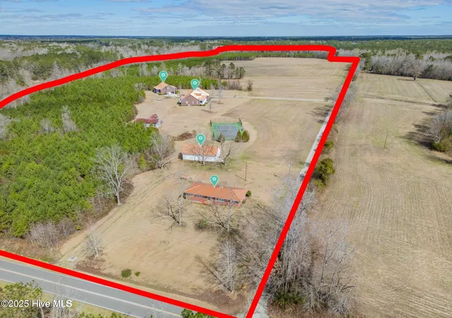 Photo 3 of Land for sale at 5350 Slocum Trl, Atkinson, NC 28421 | MLS# 100503321 | Listing updated on 2026-08-26