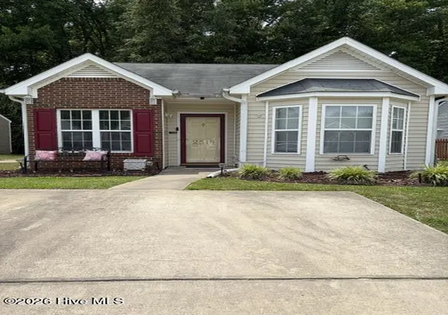Photo 1 of Single family home for sale at 2518 Winding Crk Dr Sw, Wilson, NC 27893 | MLS# 100579450 | Listing updated on 2026-09-01