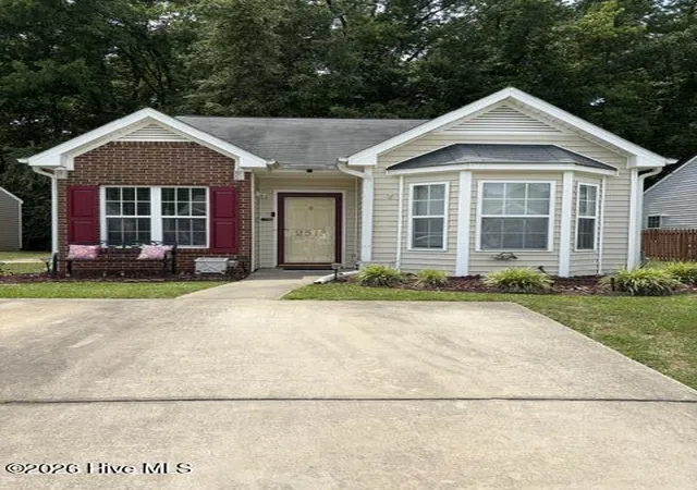 Photo 2 of Single family home for sale at 2518 Winding Crk Dr Sw, Wilson, NC 27893 | MLS# 100579450 | Listing updated on 2026-09-01