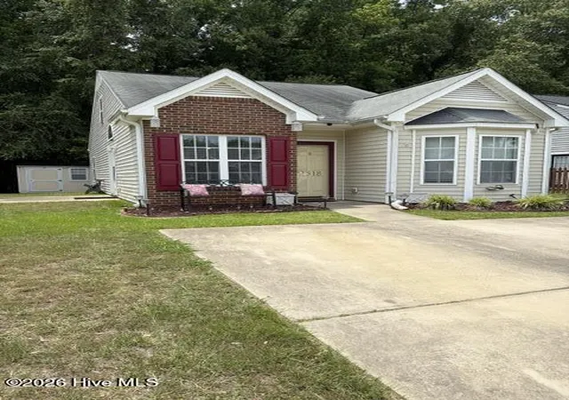 Photo 3 of Single family home for sale at 2518 Winding Crk Dr Sw, Wilson, NC 27893 | MLS# 100579450 | Listing updated on 2026-09-01