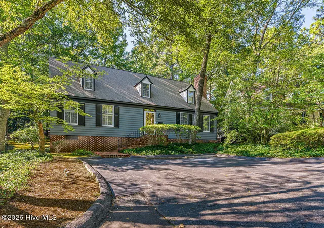 Photo 1 of Townhouse for sale at 13 Village In The Woods Cir, Southern Pines, NC 28387 | MLS# 100593373 | Listing updated on 2026-08-18