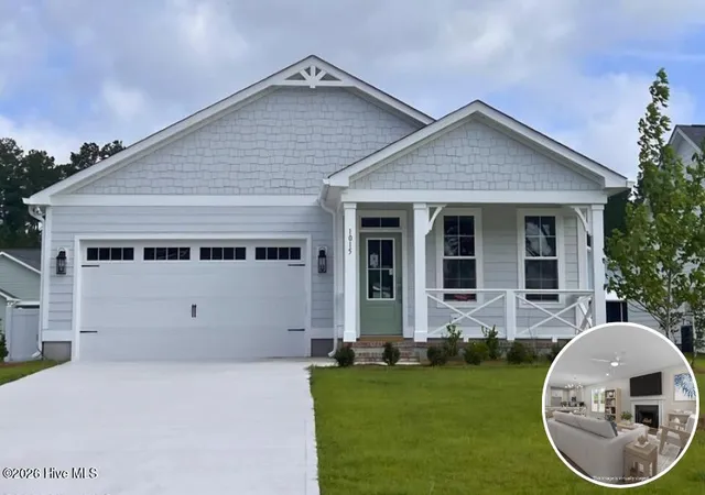 Homes for sale in New Bern, NC | 1015 Brighton Dr, New Bern, NC 28562 | MLS# 100548380