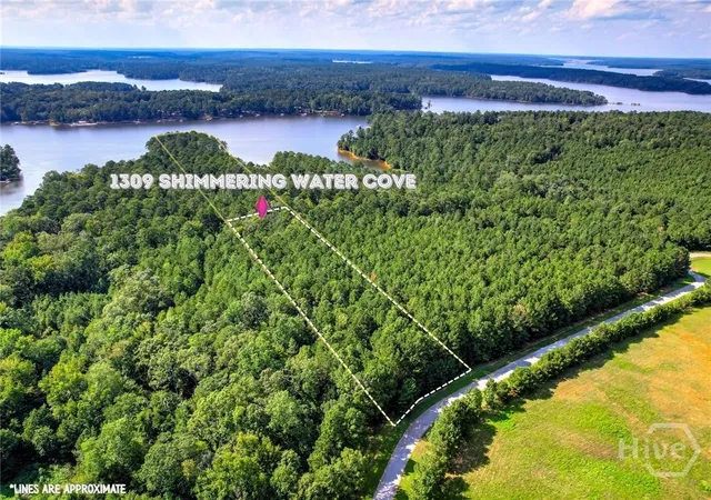Homes for sale in Tignall, GA | 1309 Shimmering Water Cvs, Tignall, GA 30668 | MLS# CL351830