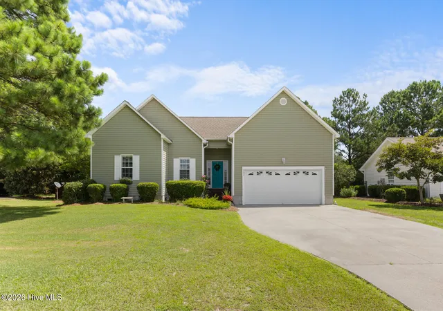 Single family home for sale at 221 Palomino Ln, Swansboro, NC 28584 | MLS# 100596189