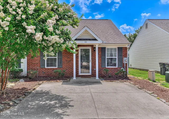 1st image of 651 Brook Trl, Evans, GA 30809 | MLS# 100588359
