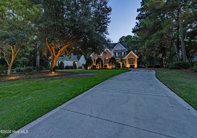 Photo 2 of Single family home for sale at 254 W Winding Wy, Wallace, NC 28466 | MLS# 100599803 | Listing updated on 2026-08-30