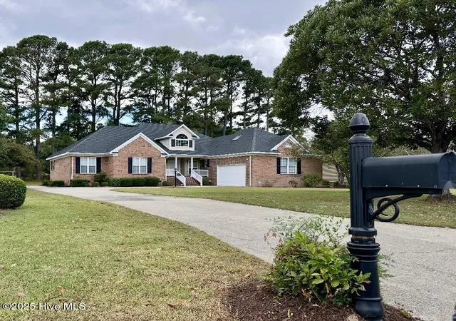 Photo 1 of Single family home for sale at 510 Robin Ln, Edenton, NC 27932 | MLS# 100535816 | Listing updated on 2026-09-24