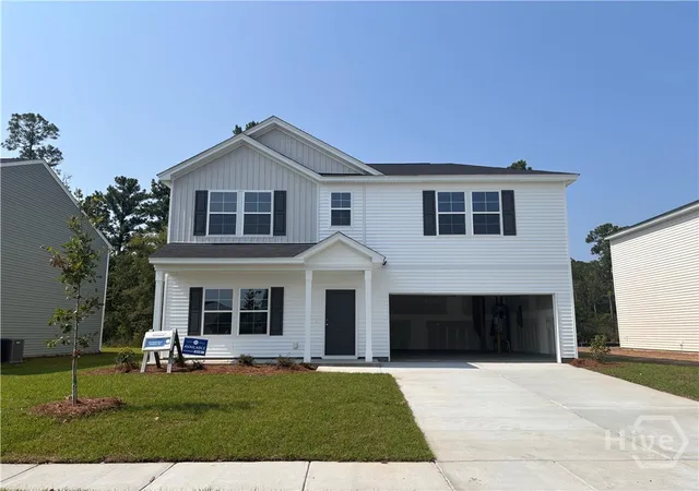 Photo 1 of Single family home for sale at 109 Daylily Dr, Springfield, GA 31329 | MLS# SA353369 | Listing updated on 2026-07-30