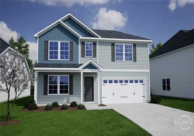 Photo 2 of Single family home for sale at 109 Daylily Dr, Springfield, GA 31329 | MLS# SA353369 | Listing updated on 2026-07-30