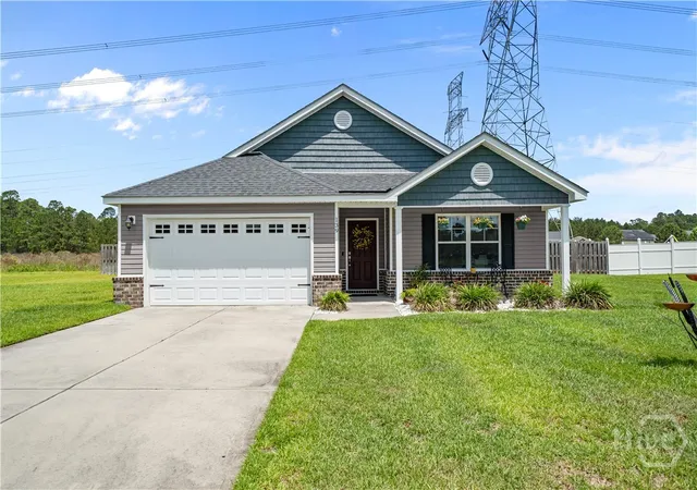 Homes for sale in Guyton, GA | 139 Greystone Dr, Guyton, GA 31312 | MLS# SA358052