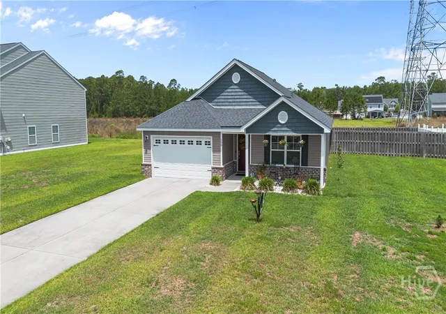 Homes for sale in Guyton, GA | 139 Greystone Dr, Guyton, GA 31312 | MLS# SA358052