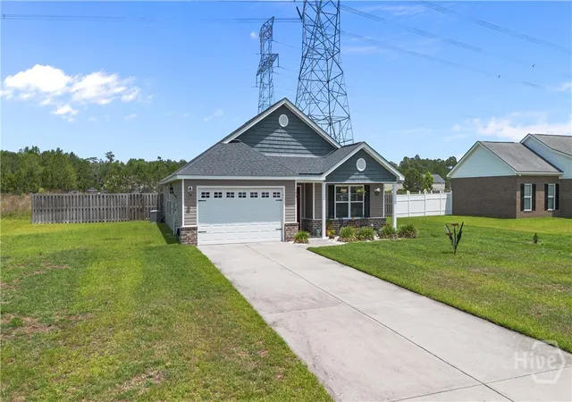 Homes for sale in Guyton, GA | 139 Greystone Dr, Guyton, GA 31312 | MLS# SA358052