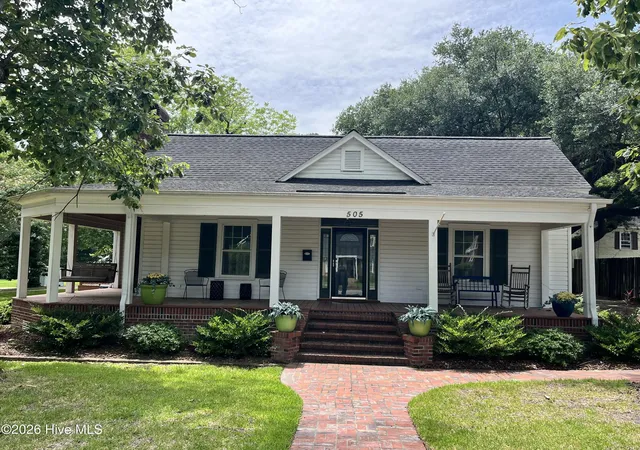 Homes for sale in Whiteville, NC | 505 N Madison St, Whiteville, NC 28472 | MLS# 100585898