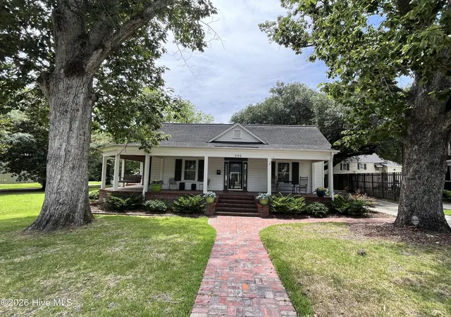 Homes for sale in Whiteville, NC | 505 N Madison St, Whiteville, NC 28472 | MLS# 100585898