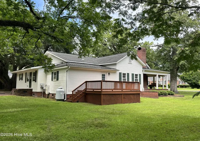 Homes for sale in Whiteville, NC | 505 N Madison St, Whiteville, NC 28472 | MLS# 100585898