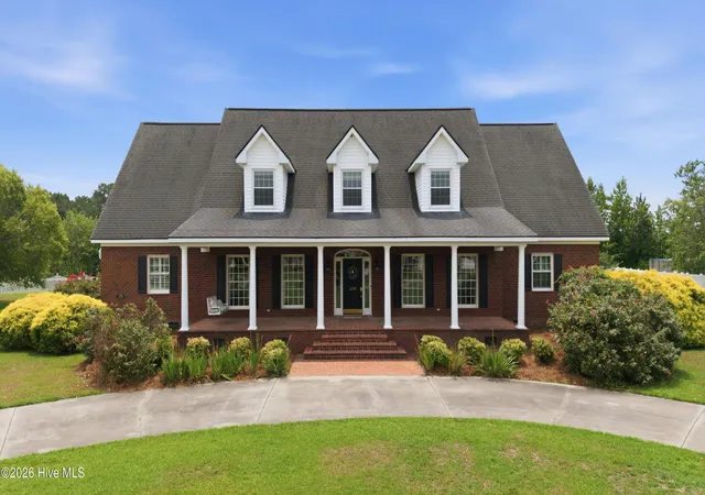 Photo 1 of Single family home for sale at 2239 Autumn Dr, Kinston, NC 28501 | MLS# 100595422 | Listing updated on 2026-08-18