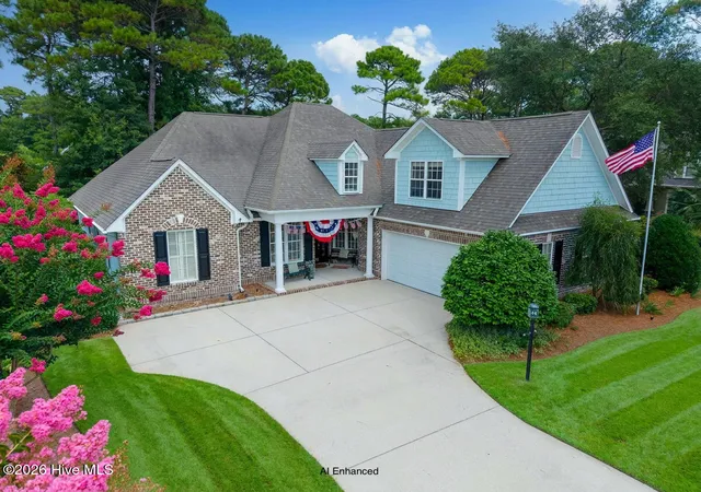 Homes for sale in Southport, NC | 2946 Moorings Wy Se, Southport, NC 28461 | MLS# 100587116