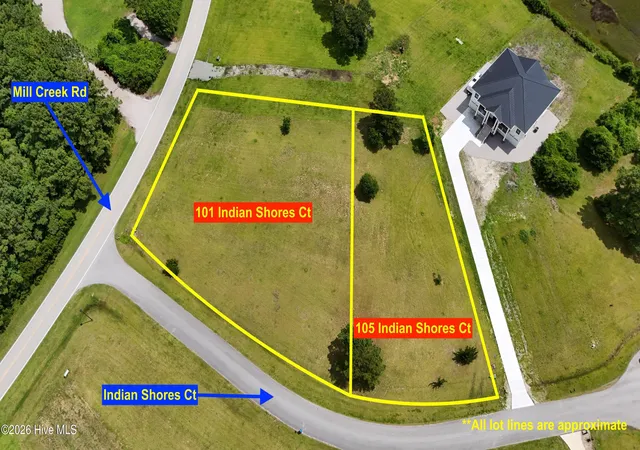 4th image of 105 Indian Shores Ct, Newport, NC 28570 | MLS# 100585774
