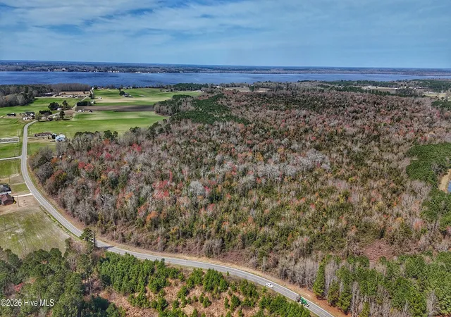 Photo 1 of Land for sale at 1612 Rocky Hock Landing Rd, Edenton, NC 27932 | MLS# 100564879 | Listing updated on 2026-04-03