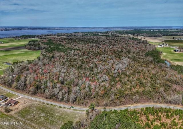 Photo 2 of Land for sale at 1612 Rocky Hock Landing Rd, Edenton, NC 27932 | MLS# 100564879 | Listing updated on 2026-04-03