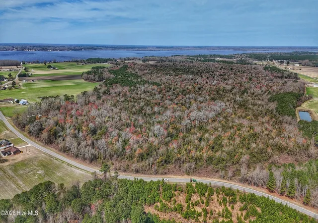 Photo 3 of Land for sale at 1612 Rocky Hock Landing Rd, Edenton, NC 27932 | MLS# 100564879 | Listing updated on 2026-04-03
