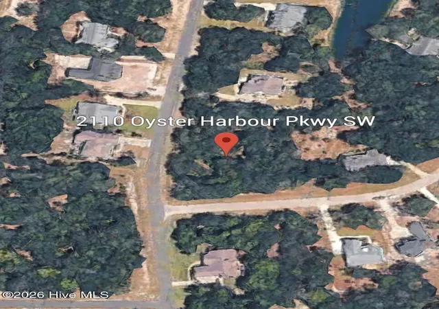 Photo 3 of Land for sale at 2110 Oyster Harbour Pkwy SW, Supply, NC 28462 | MLS# 100595582 | Listing updated on 2026-09-24