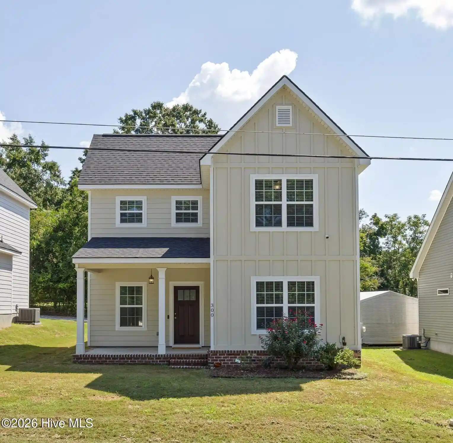 Photo 1 of Single family home for sale at 300 Dorn St, Grovetown, GA 30813 | MLS# 100603759 | Listing updated on 2026-09-15
