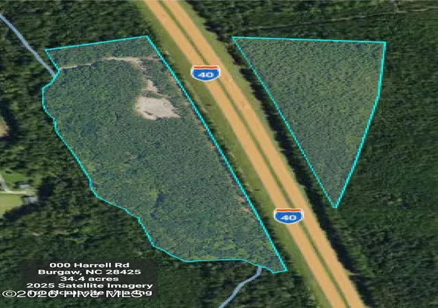 1st image of 000 Harrell Rd, Burgaw, NC 28425 | MLS# 100568957