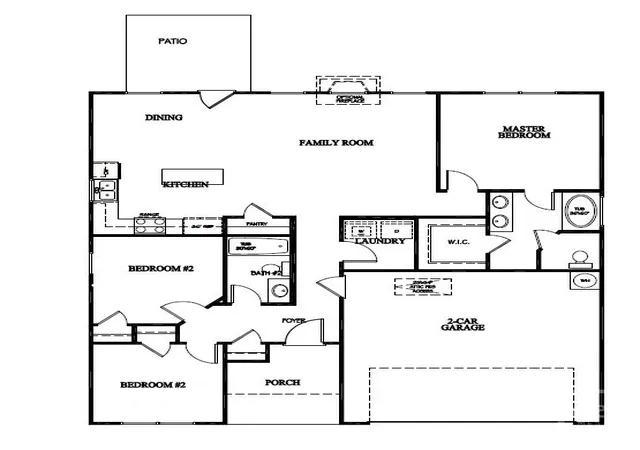 2nd image of 301 Quail Run Wy Se, Allenhurst, GA 31301 | MLS# SA357144
