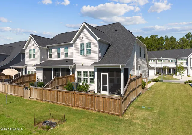 Photo 43 of Townhouse for sale at 7426 Springwater Dr, Wilmington, NC 28411 | MLS# 100580770 | Listing updated on 2026-09-25